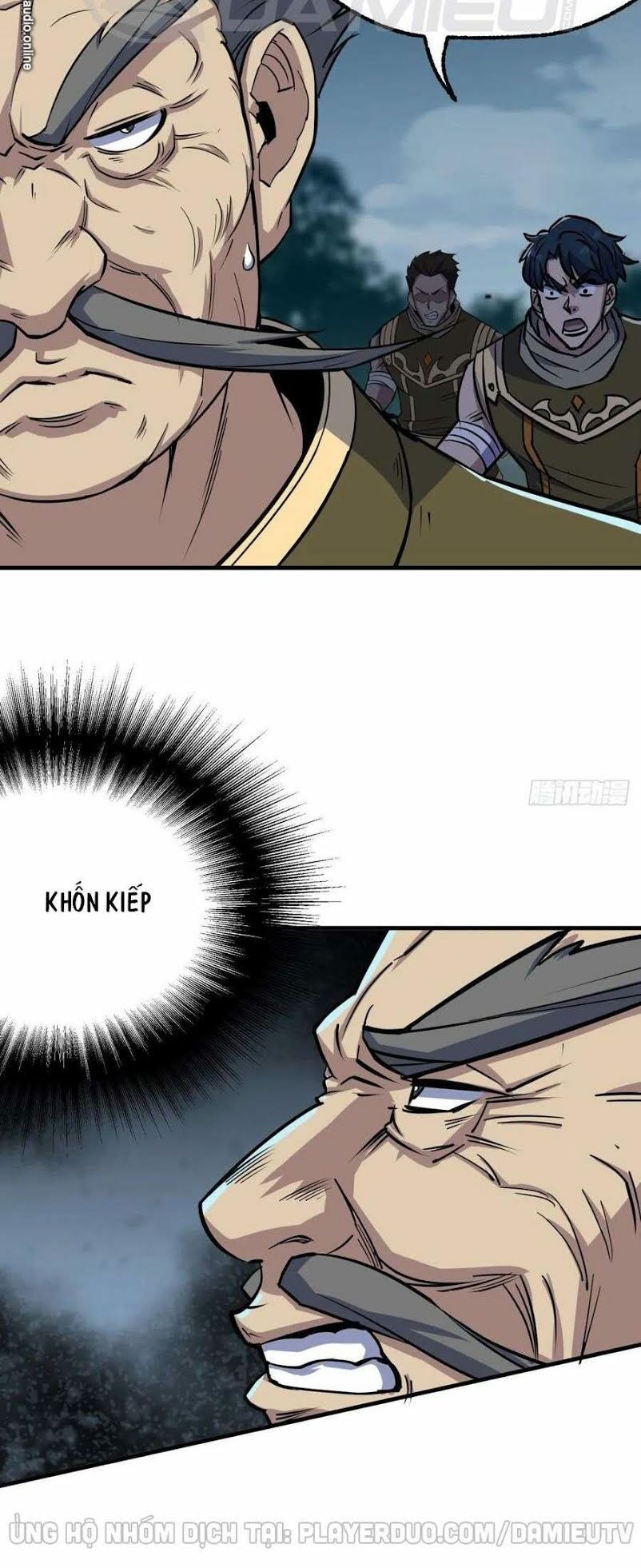 Thú Nhân: Chapter 217