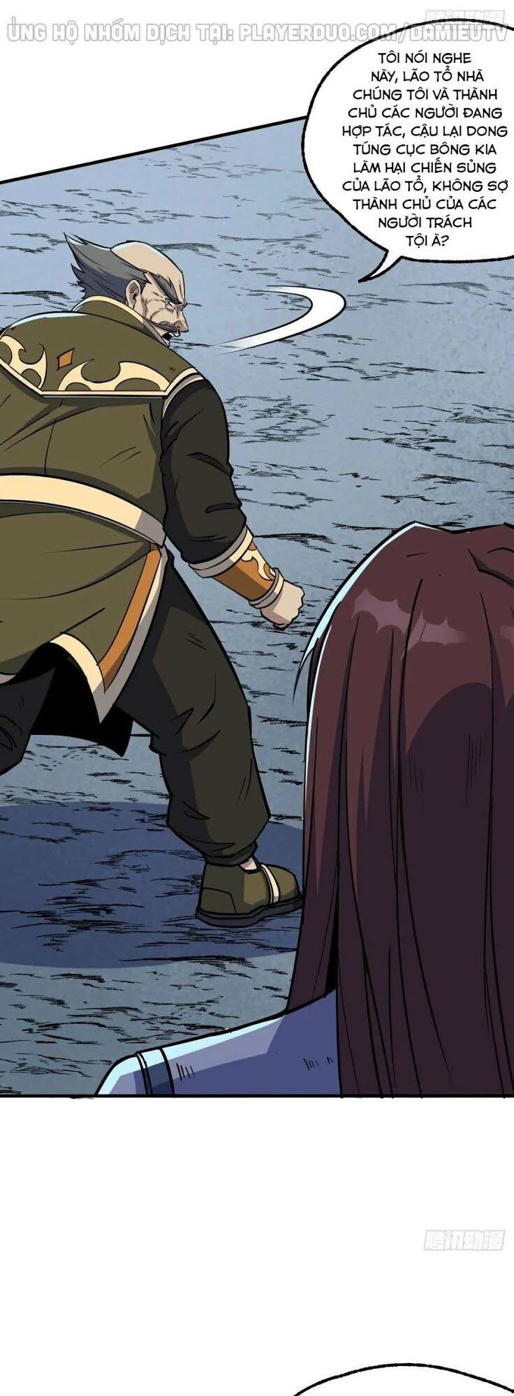 Thú Nhân: Chapter 217