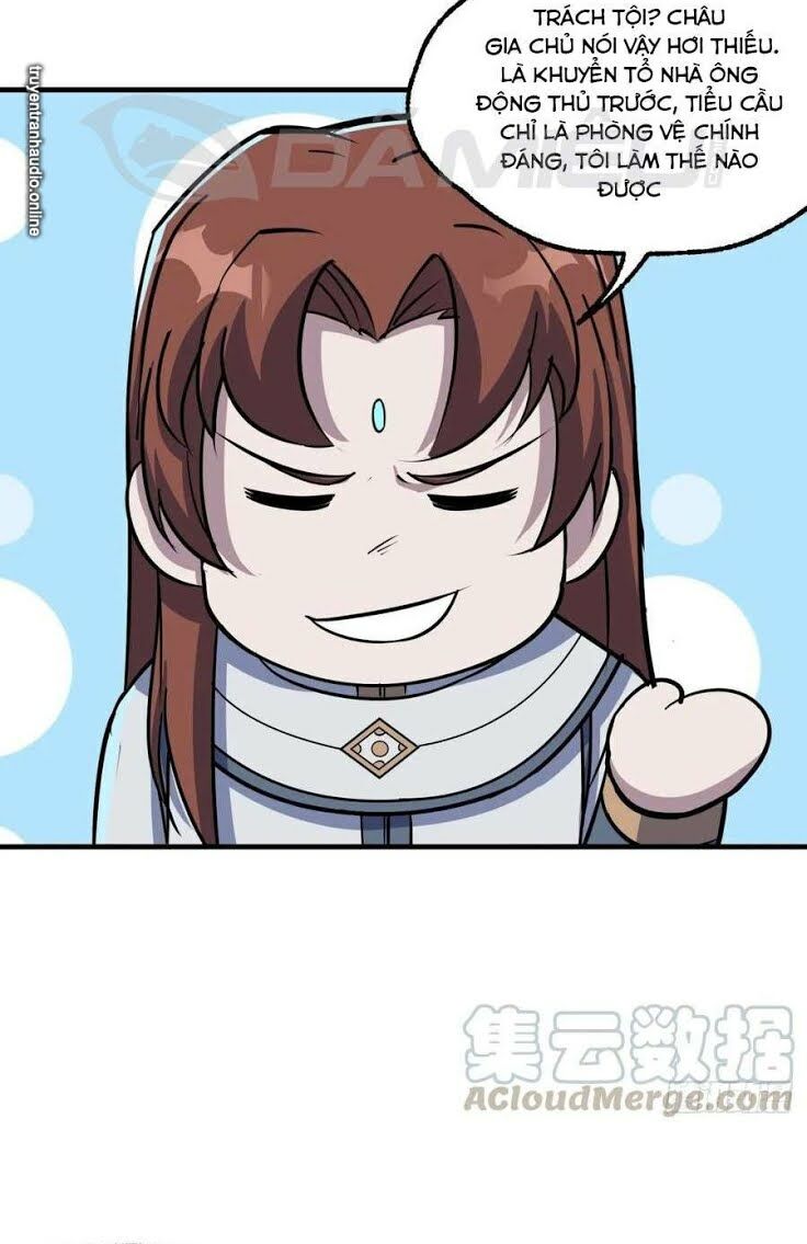 Thú Nhân: Chapter 217