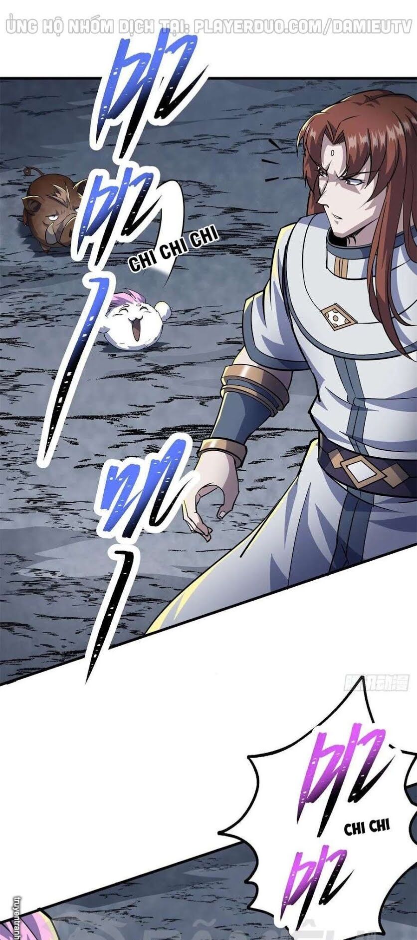 Thú Nhân: Chapter 217