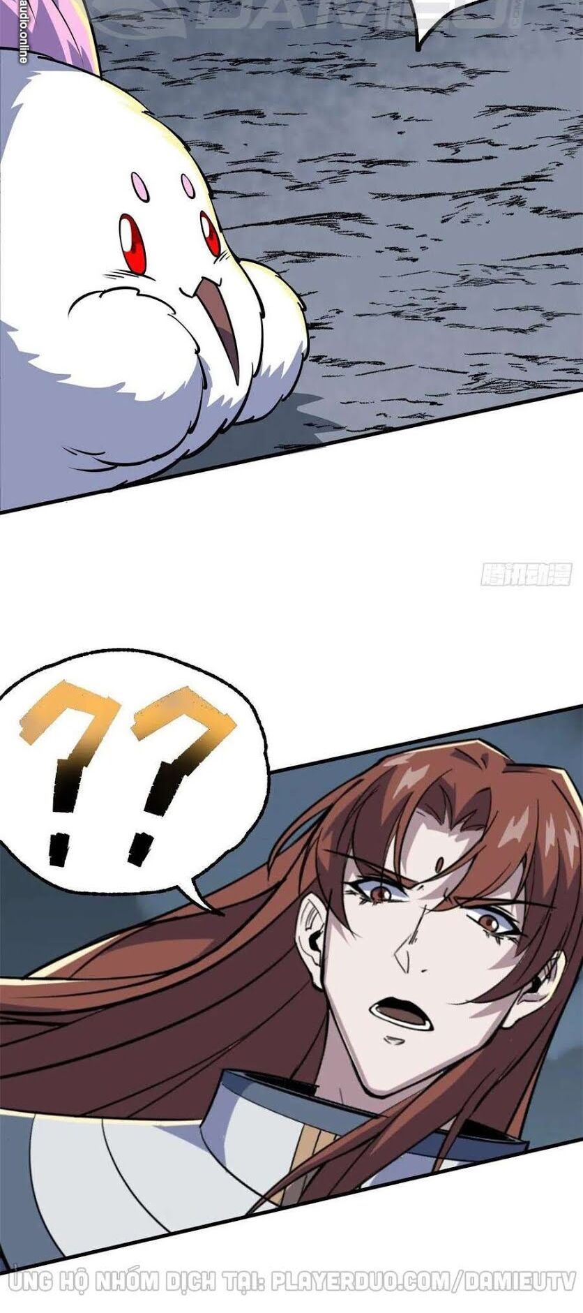 Thú Nhân: Chapter 217