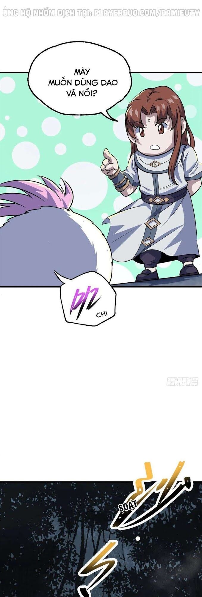 Thú Nhân: Chapter 217