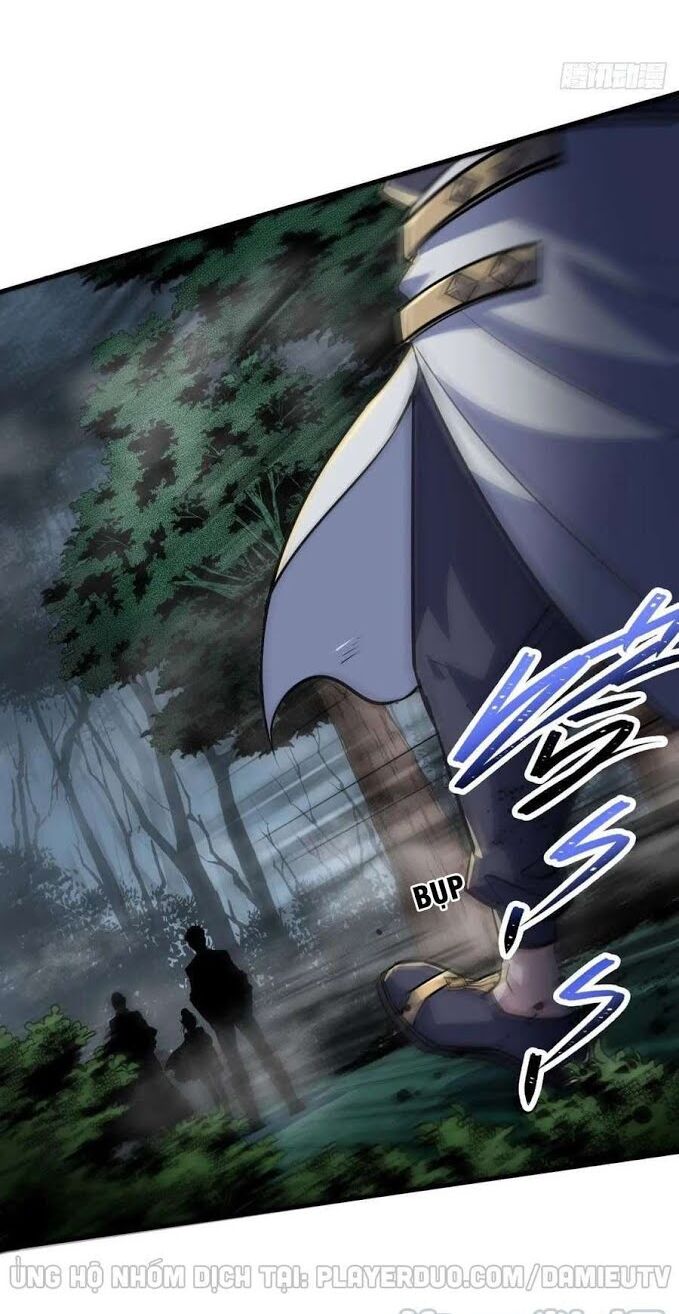 Thú Nhân: Chapter 217
