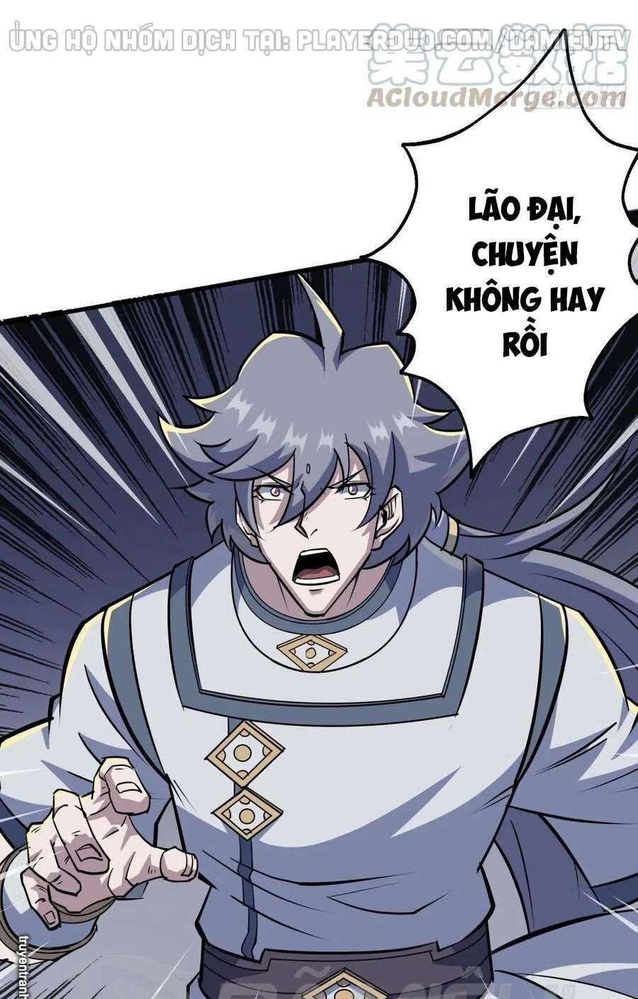 Thú Nhân: Chapter 217