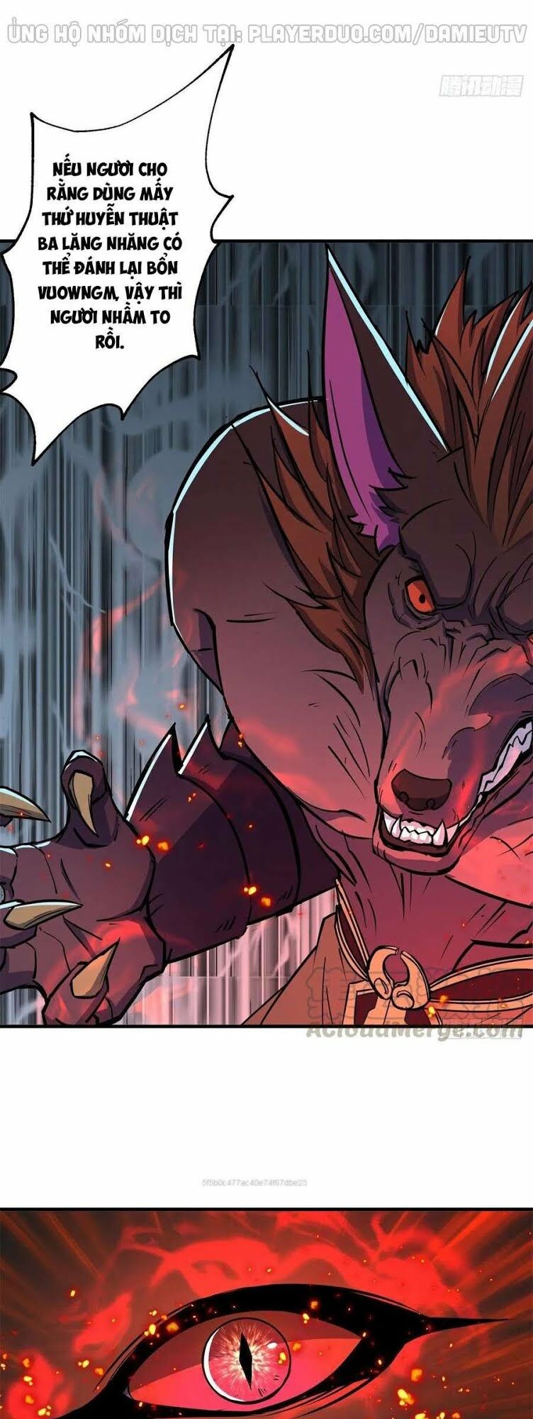 Thú Nhân: Chapter 217