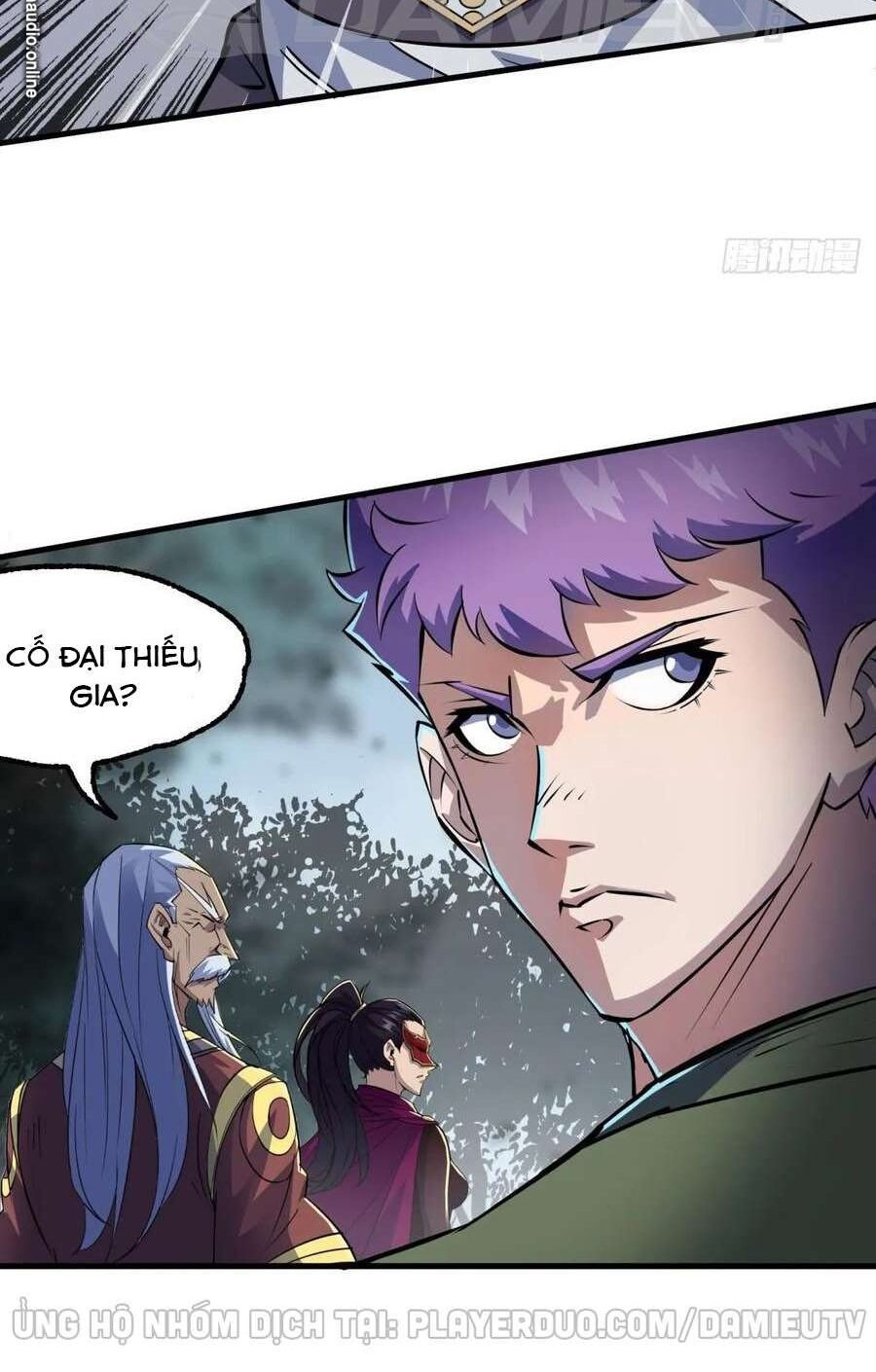 Thú Nhân: Chapter 217