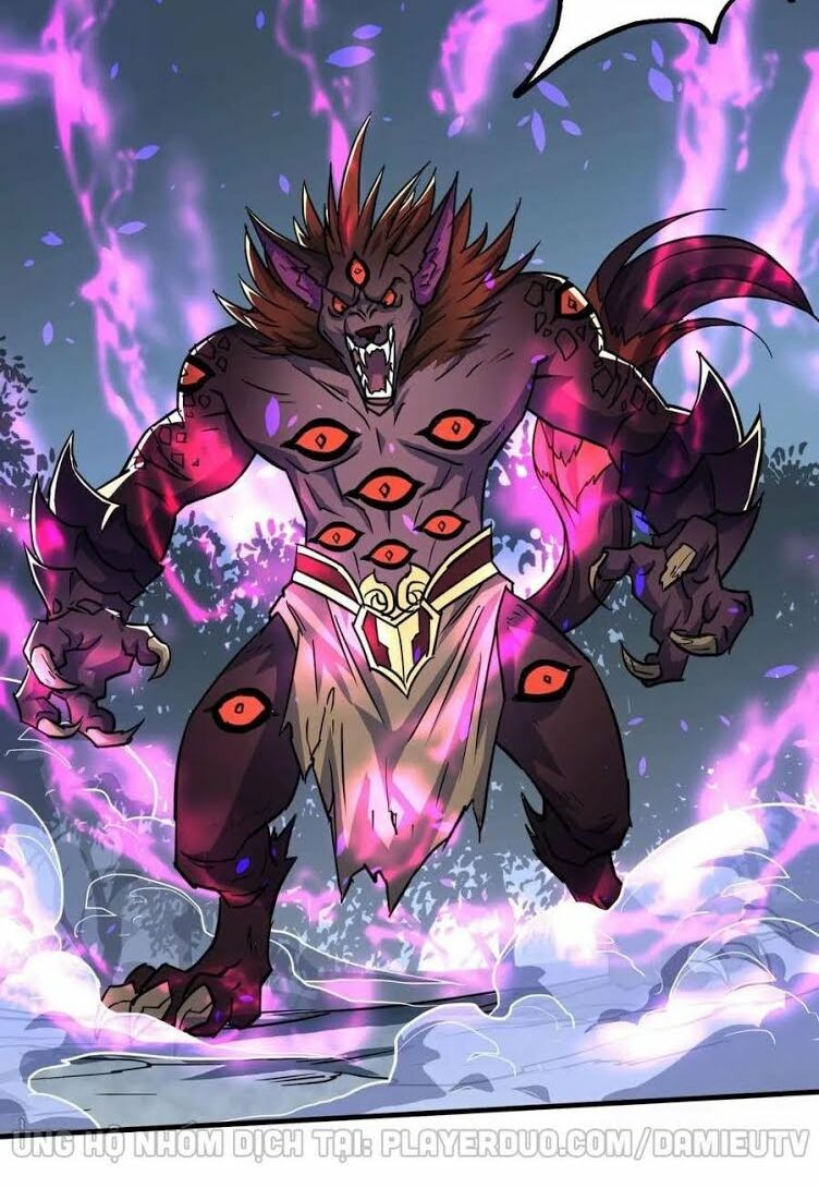 Thú Nhân: Chapter 217