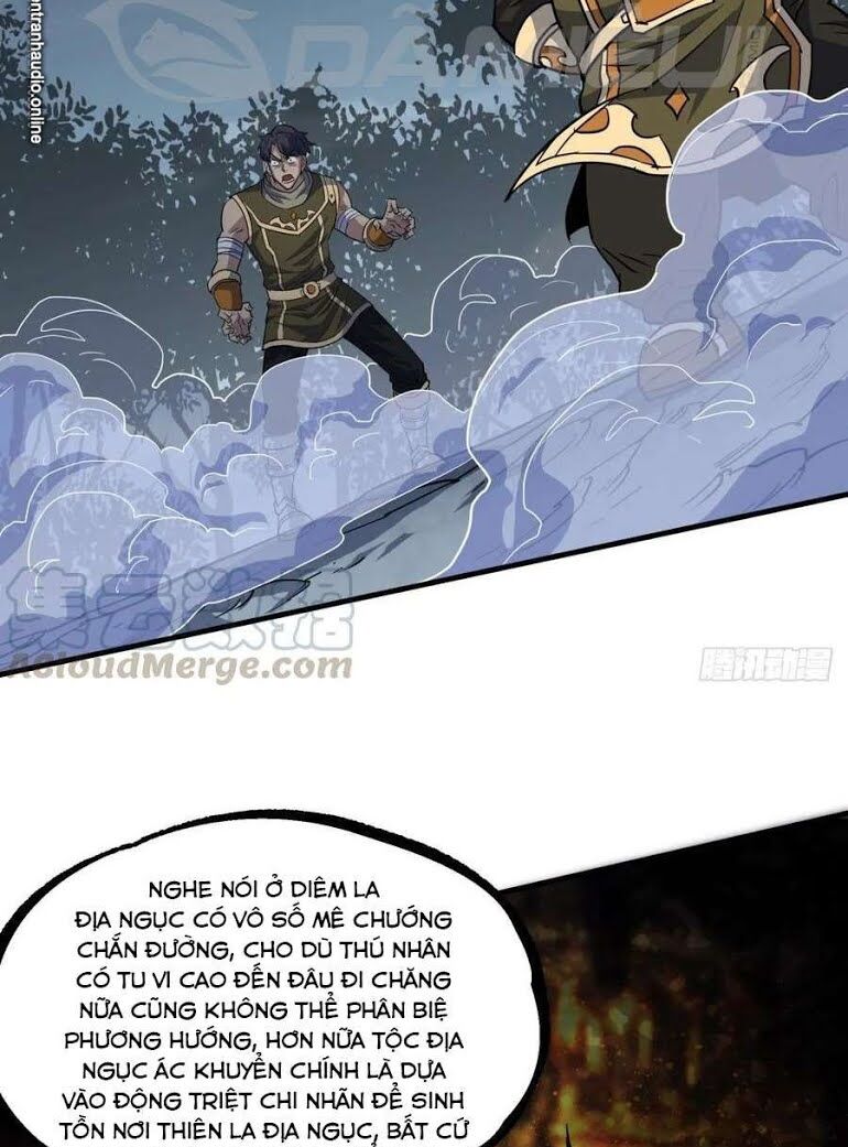 Thú Nhân: Chapter 217