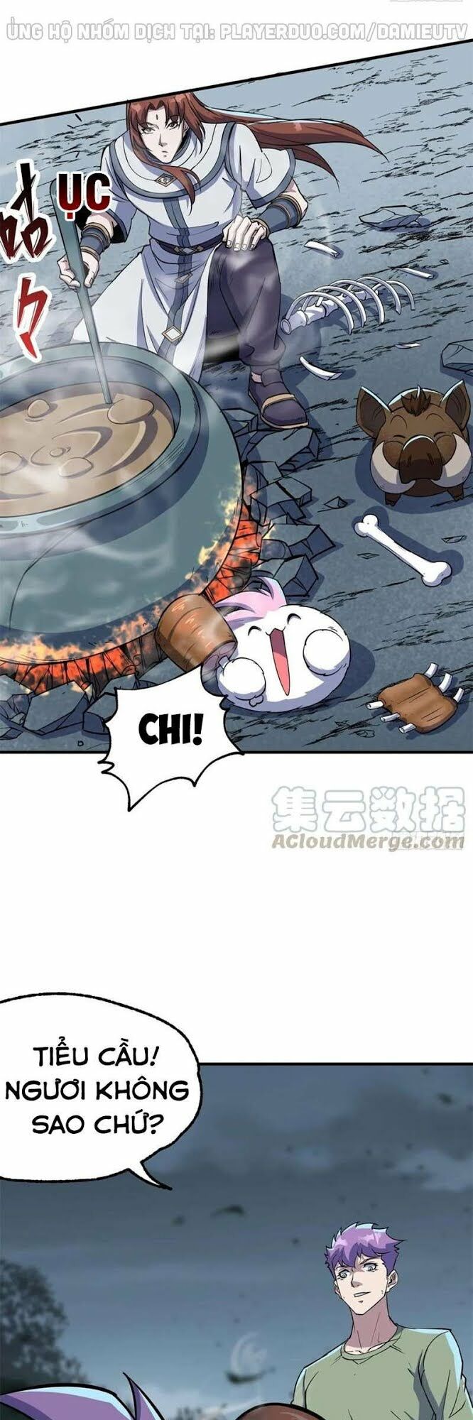 Thú Nhân: Chapter 218