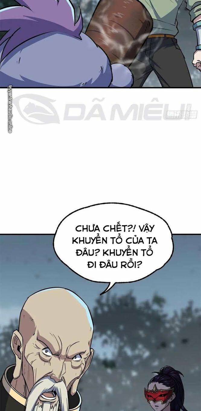 Thú Nhân: Chapter 218