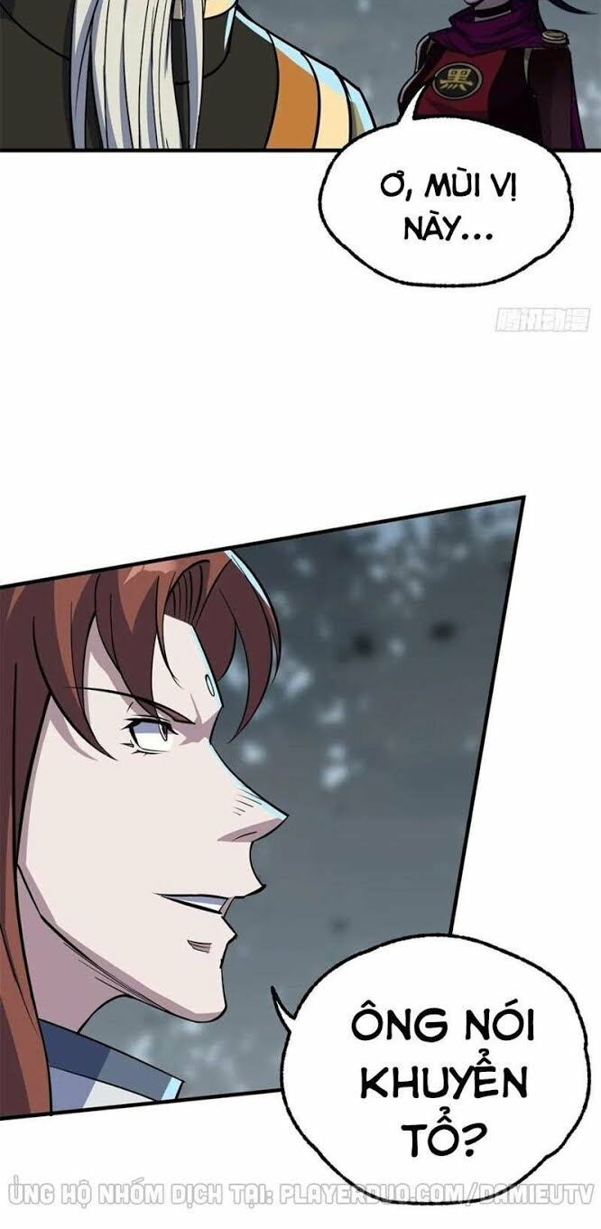 Thú Nhân: Chapter 218
