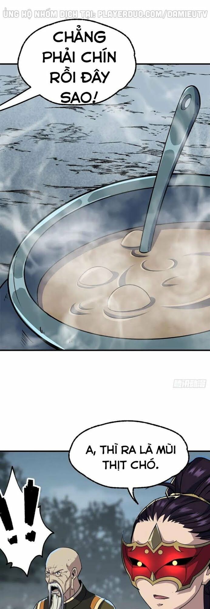 Thú Nhân: Chapter 218