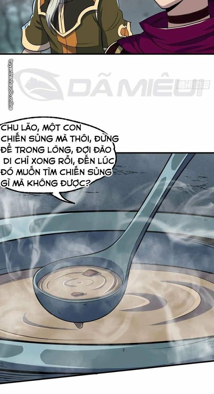 Thú Nhân: Chapter 218