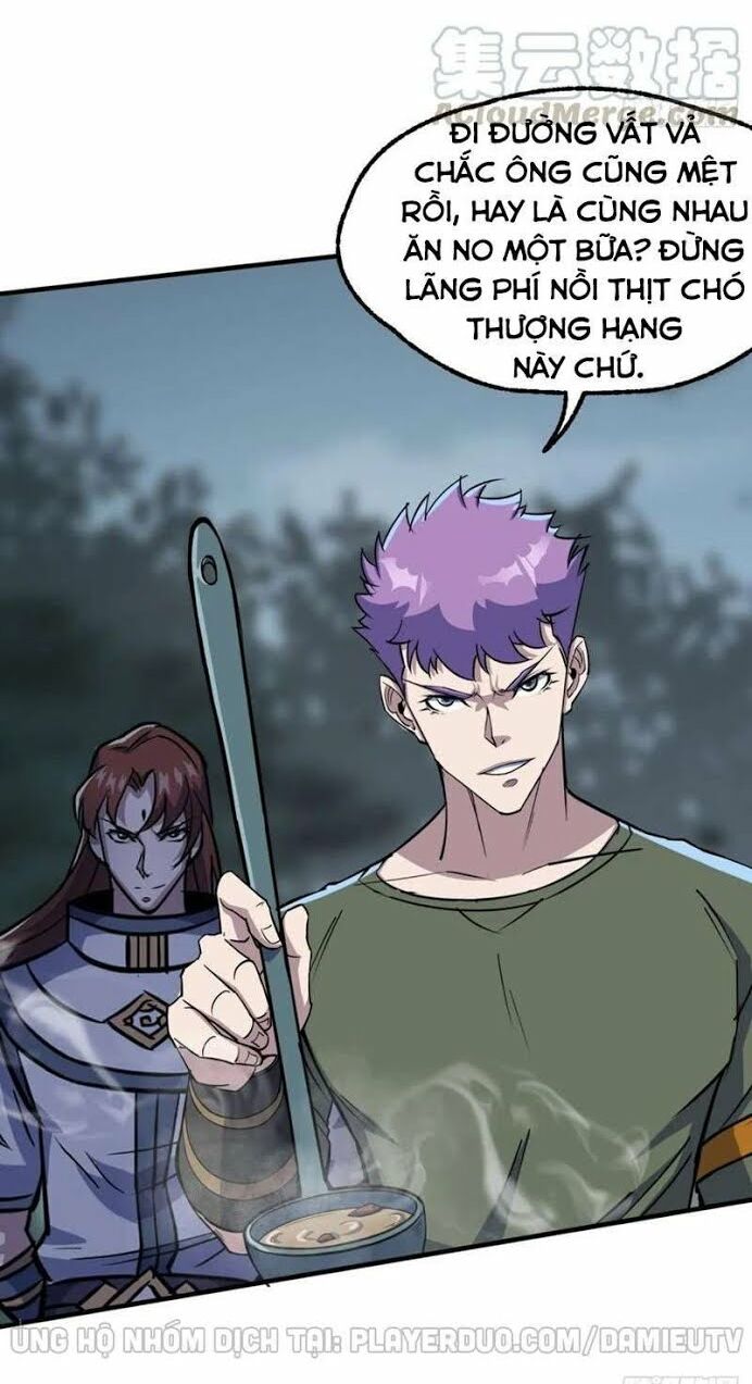 Thú Nhân: Chapter 218