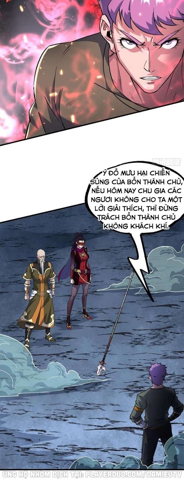 Thú Nhân: Chapter 218