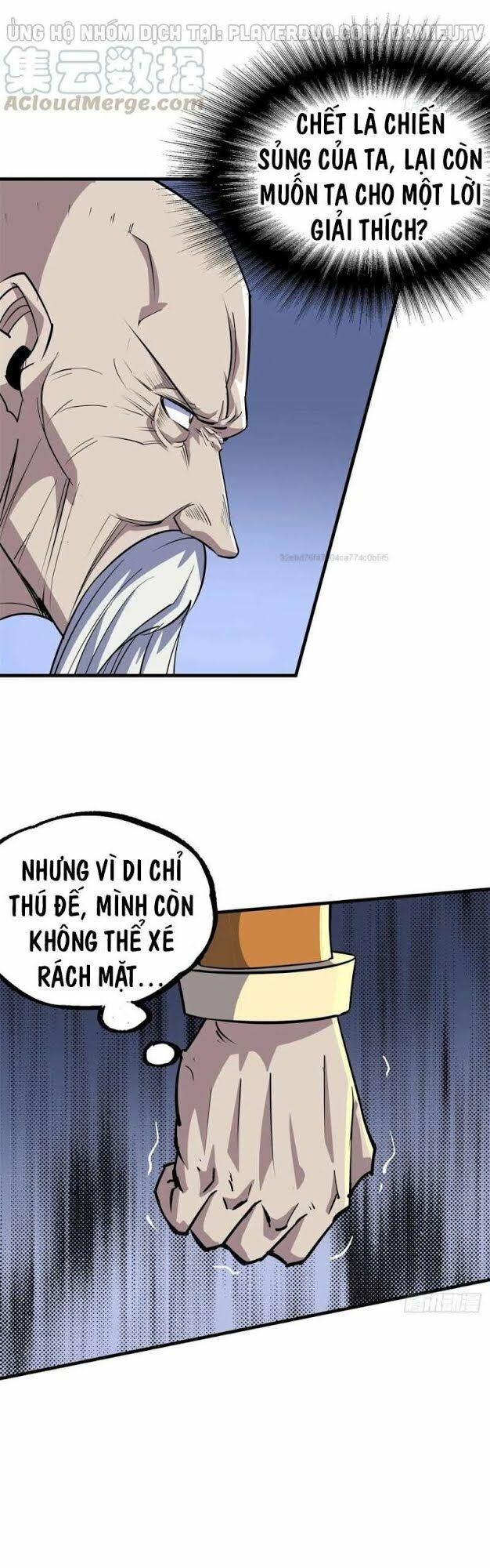 Thú Nhân: Chapter 218