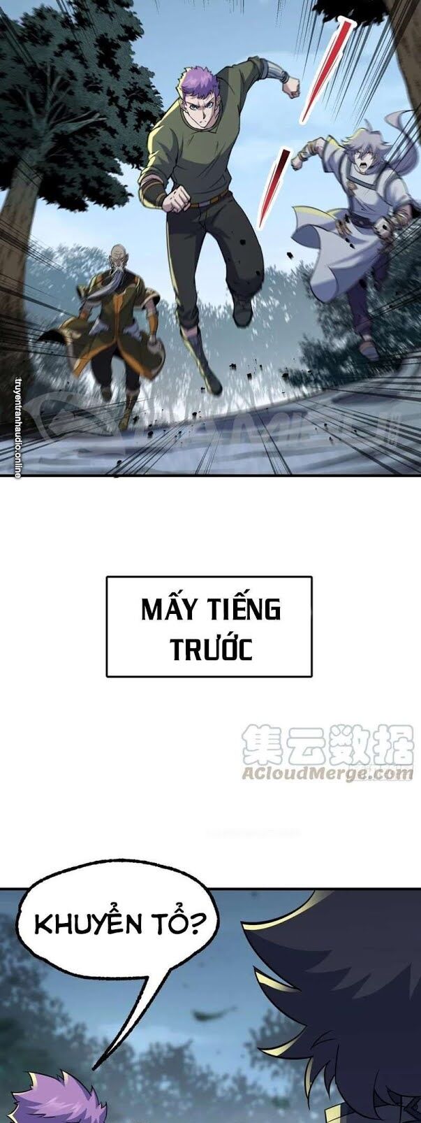 Thú Nhân: Chapter 218