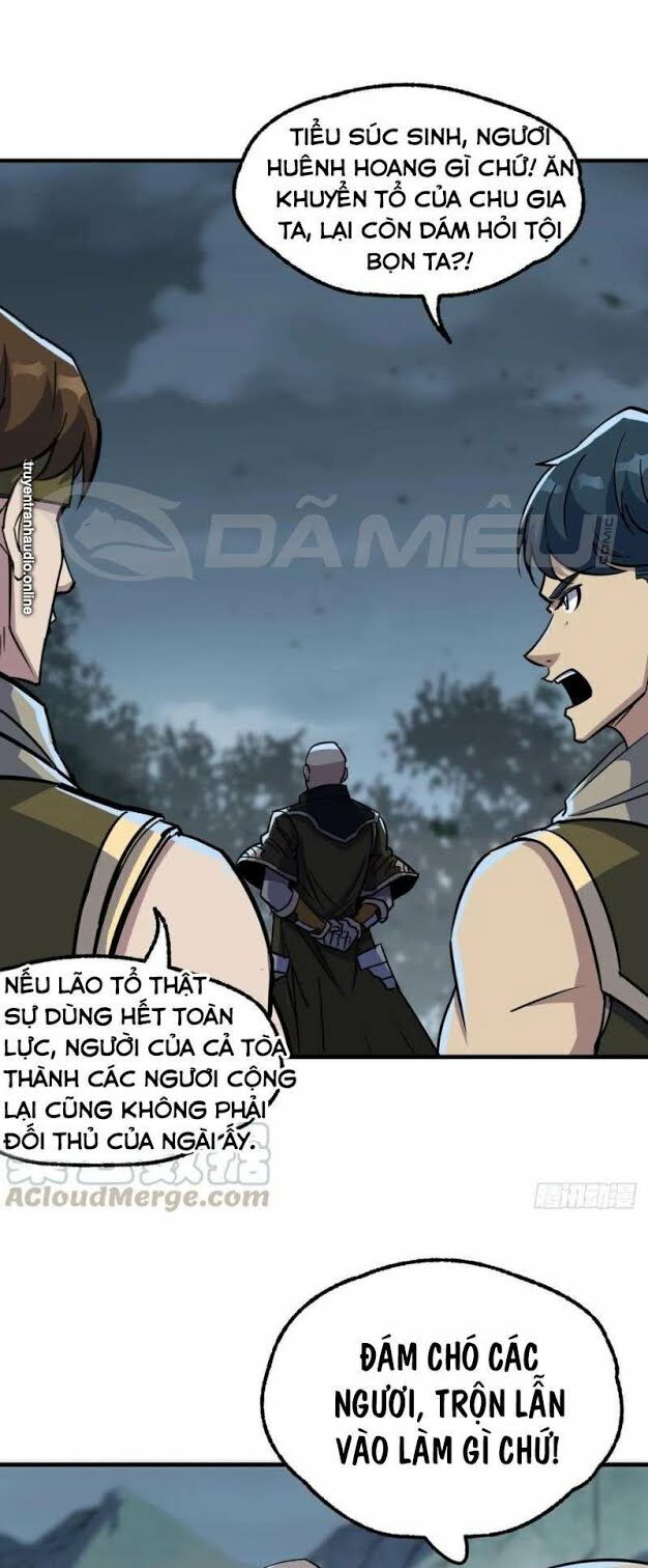 Thú Nhân: Chapter 218
