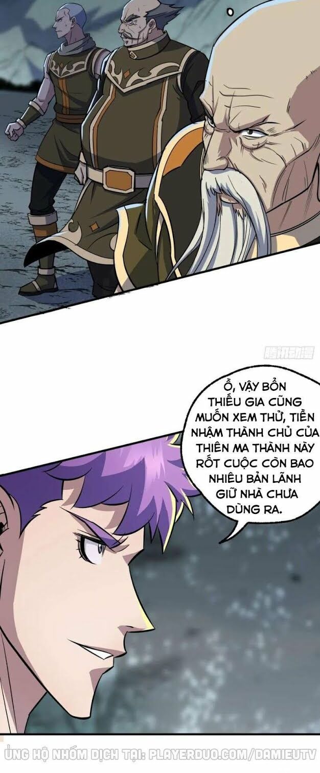 Thú Nhân: Chapter 218