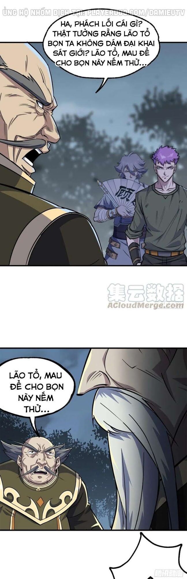 Thú Nhân: Chapter 218