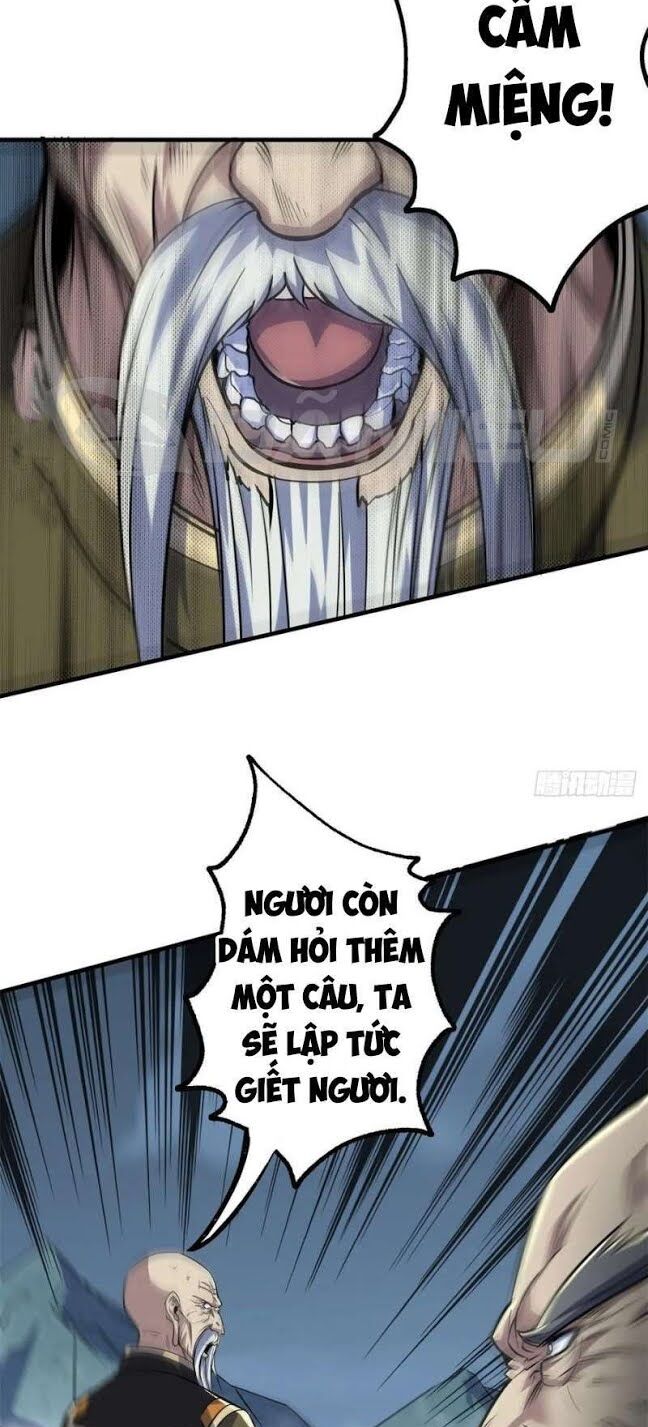 Thú Nhân: Chapter 218