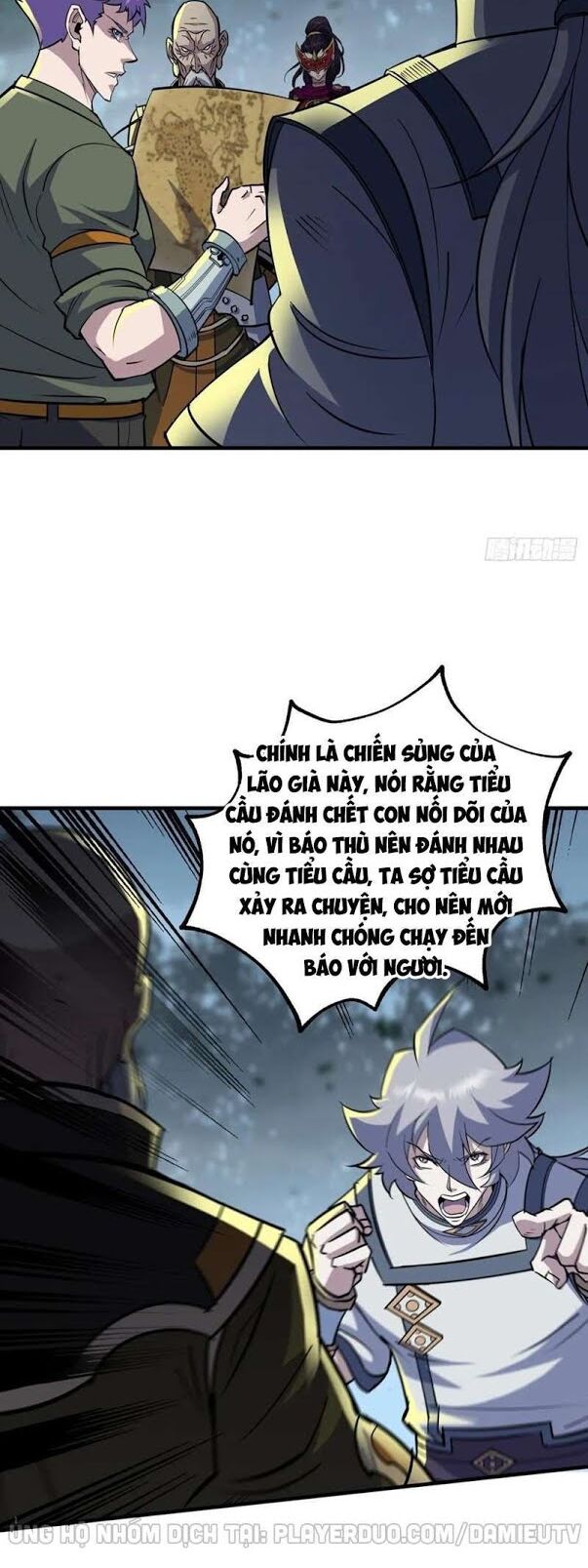 Thú Nhân: Chapter 218