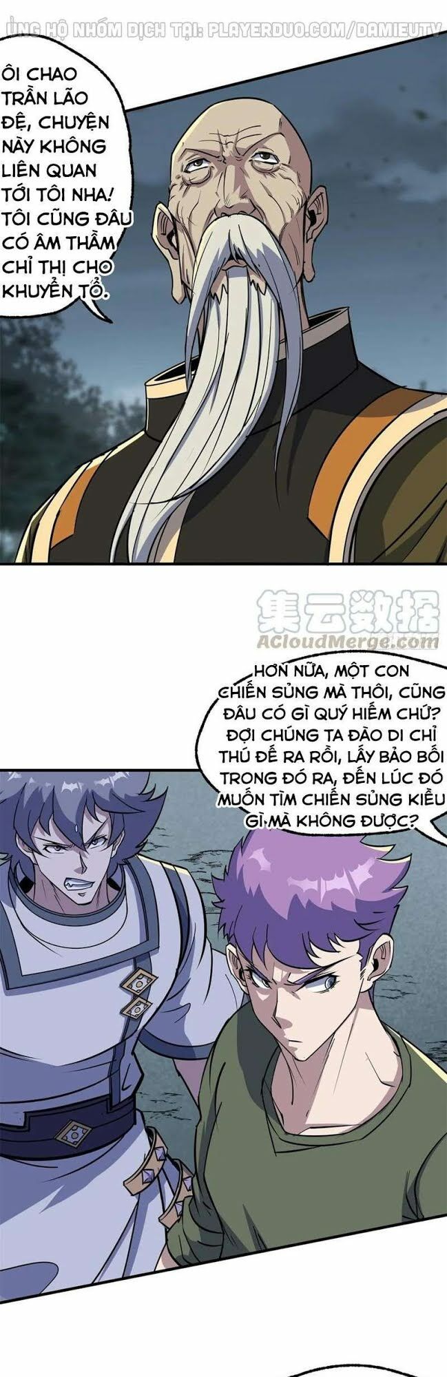 Thú Nhân: Chapter 218