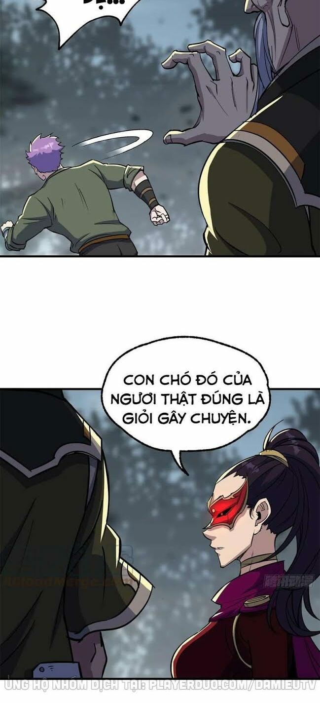 Thú Nhân: Chapter 218
