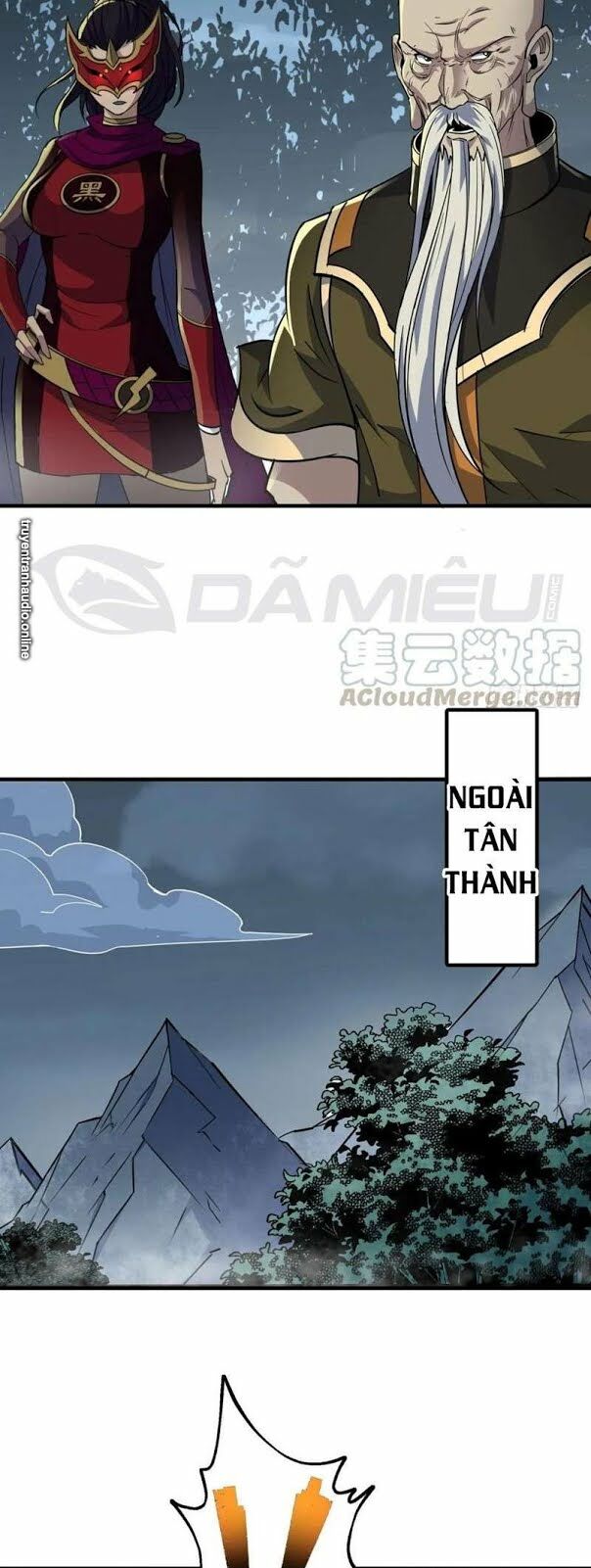 Thú Nhân: Chapter 218