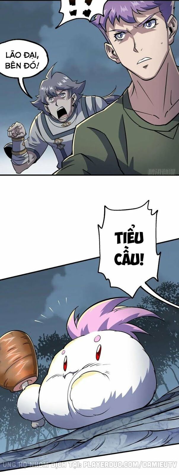 Thú Nhân: Chapter 218