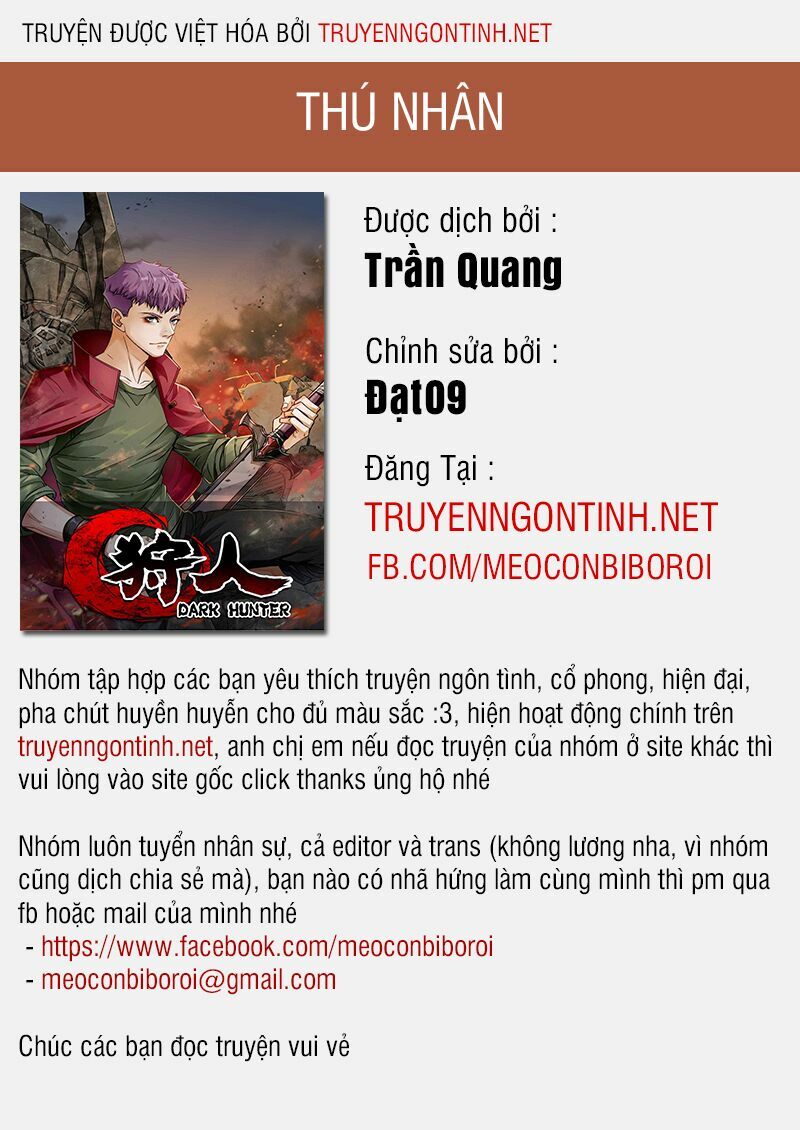 Thú Nhân: Chapter 22