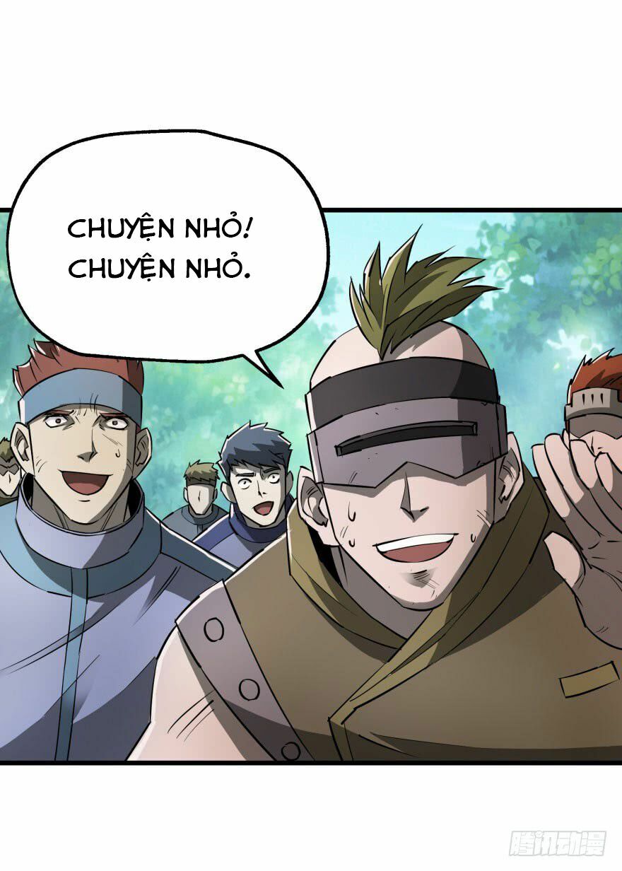 Thú Nhân: Chapter 22