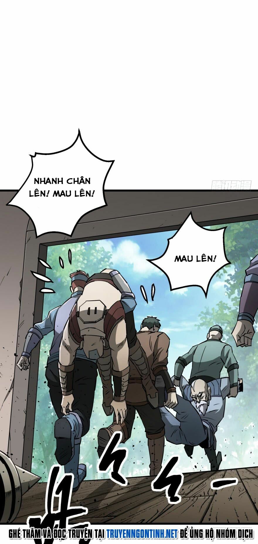 Thú Nhân: Chapter 22