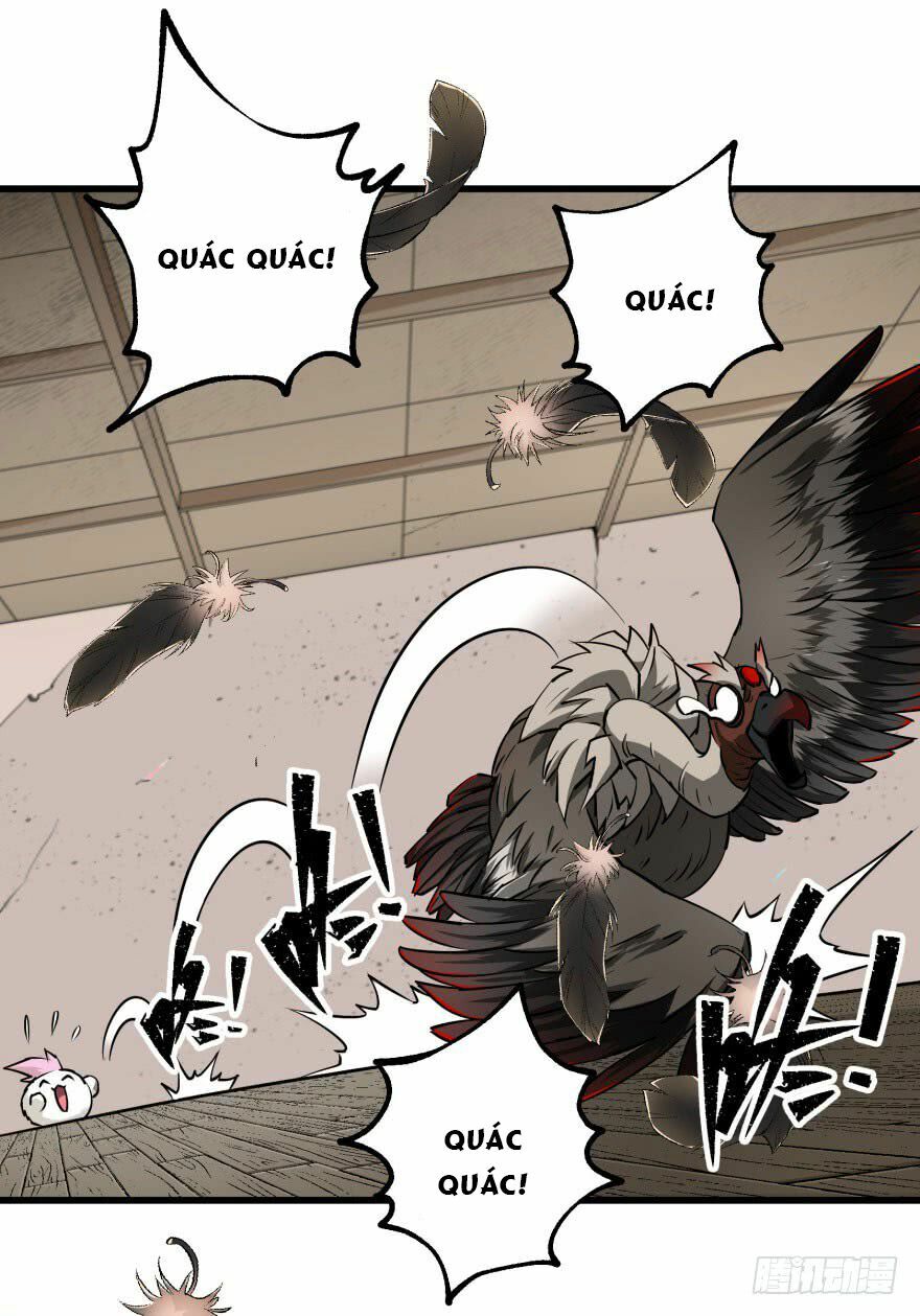 Thú Nhân: Chapter 22