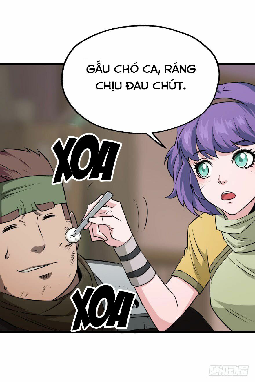 Thú Nhân: Chapter 22