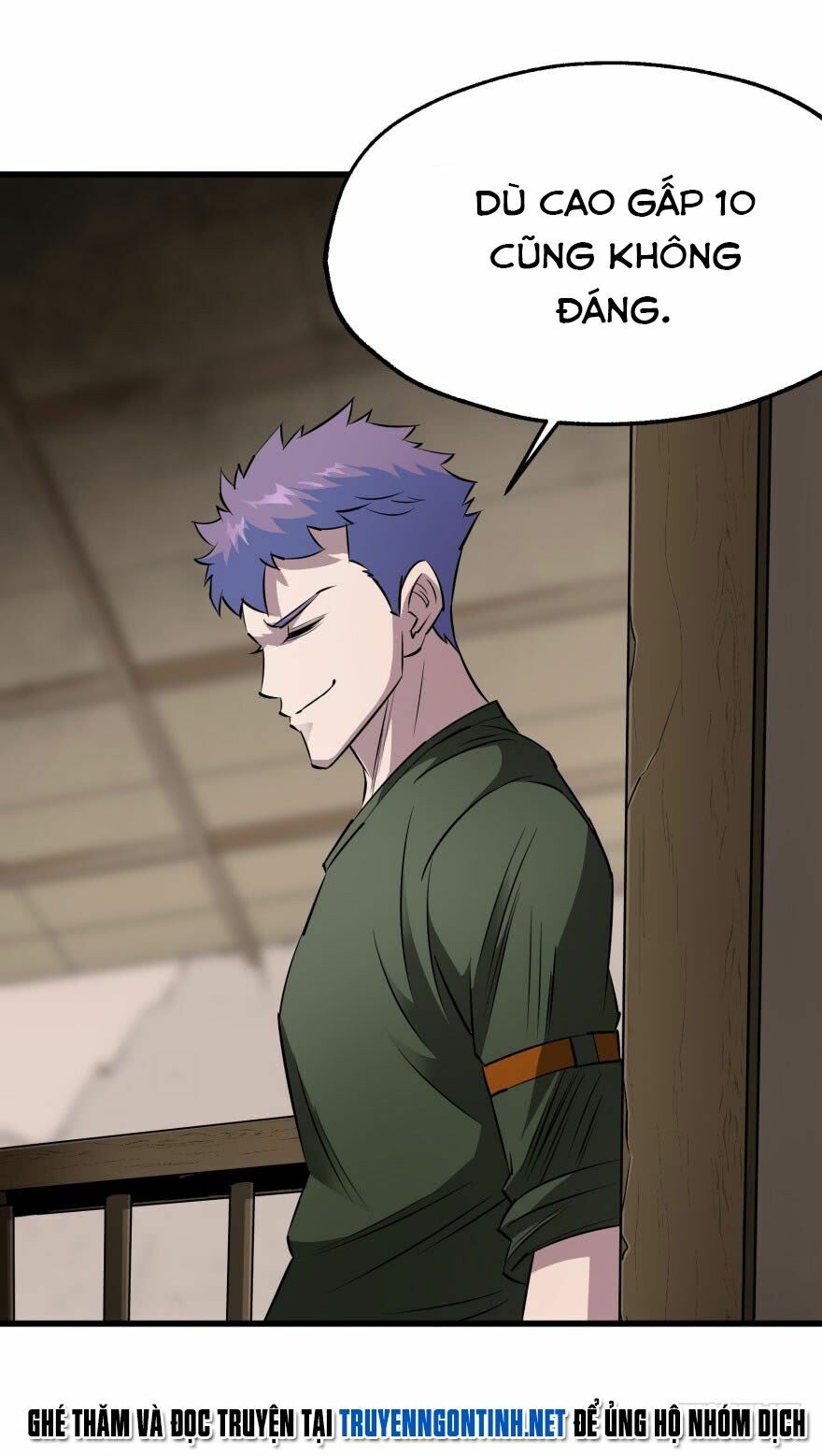 Thú Nhân: Chapter 22