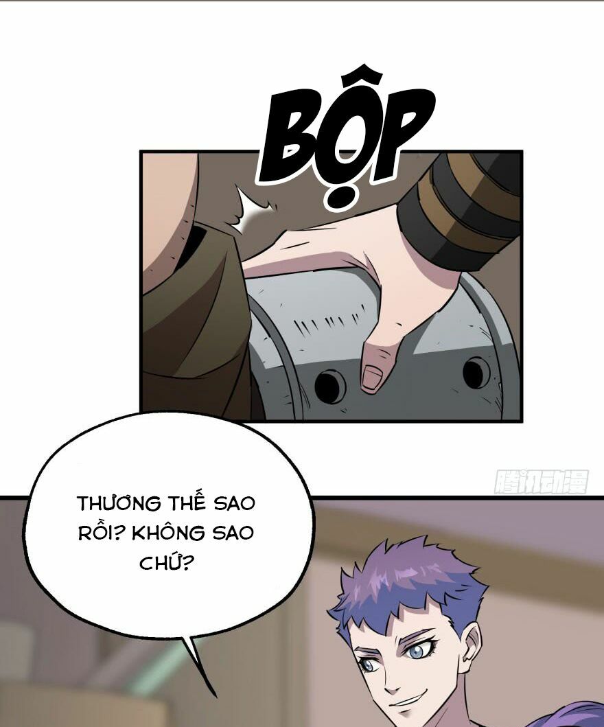 Thú Nhân: Chapter 22