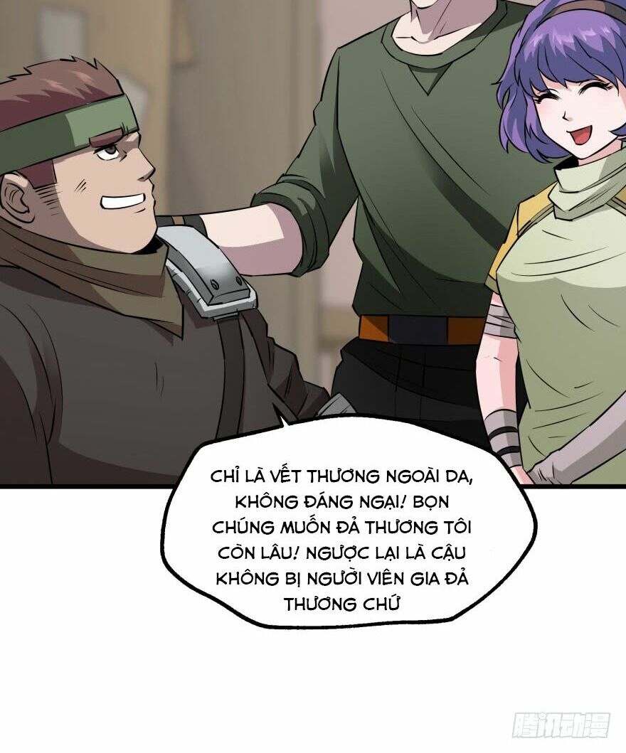 Thú Nhân: Chapter 22