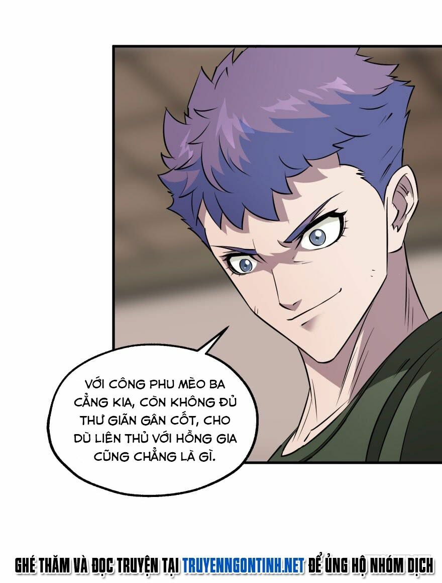 Thú Nhân: Chapter 22