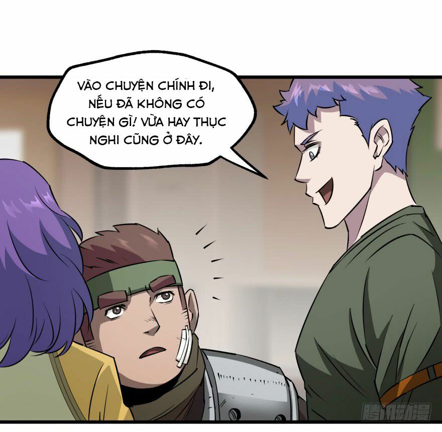 Thú Nhân: Chapter 22
