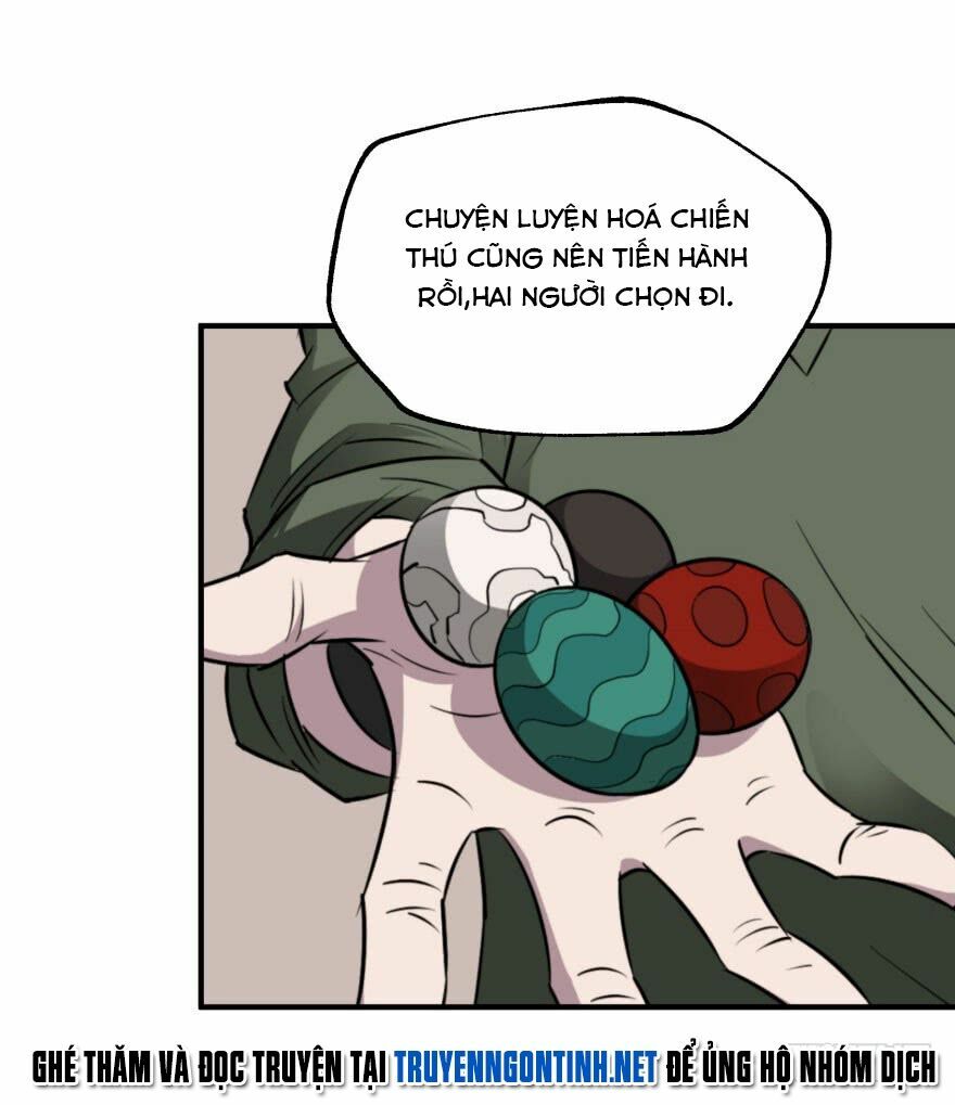Thú Nhân: Chapter 22