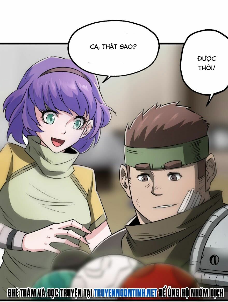 Thú Nhân: Chapter 22