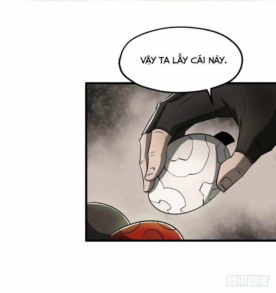 Thú Nhân: Chapter 22