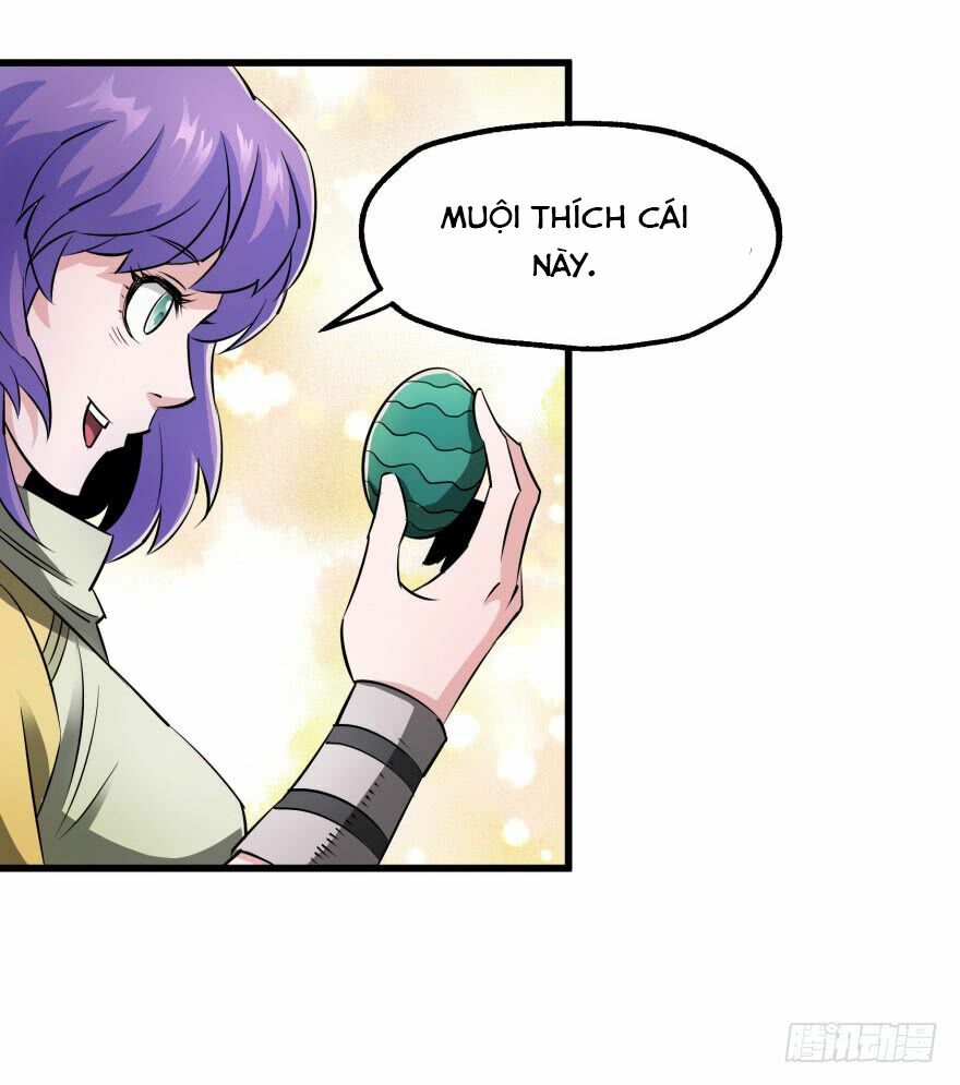 Thú Nhân: Chapter 22