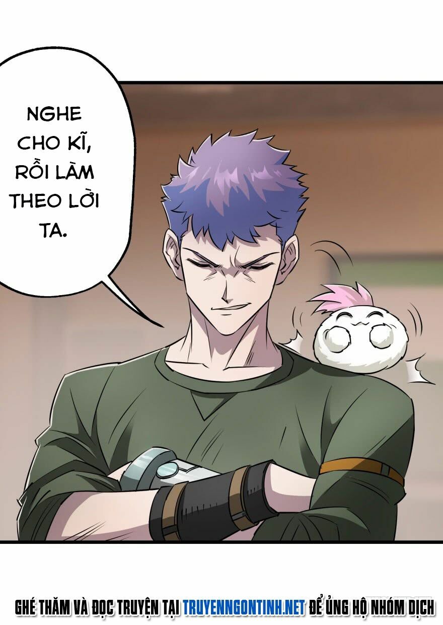 Thú Nhân: Chapter 22