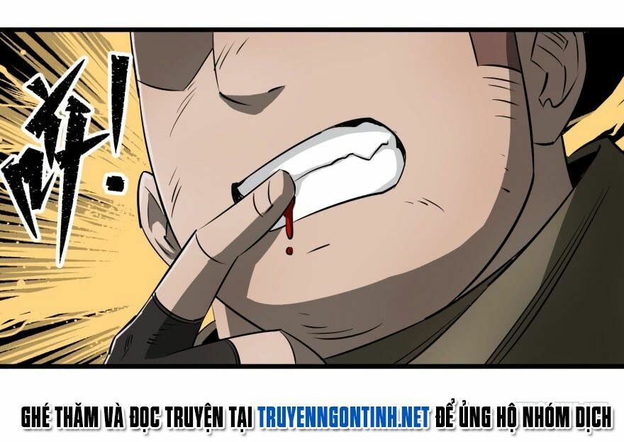 Thú Nhân: Chapter 22