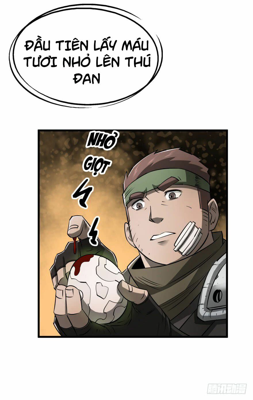 Thú Nhân: Chapter 22