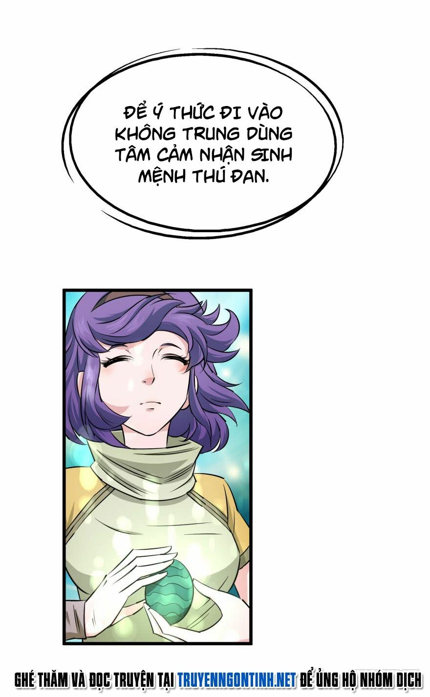 Thú Nhân: Chapter 22