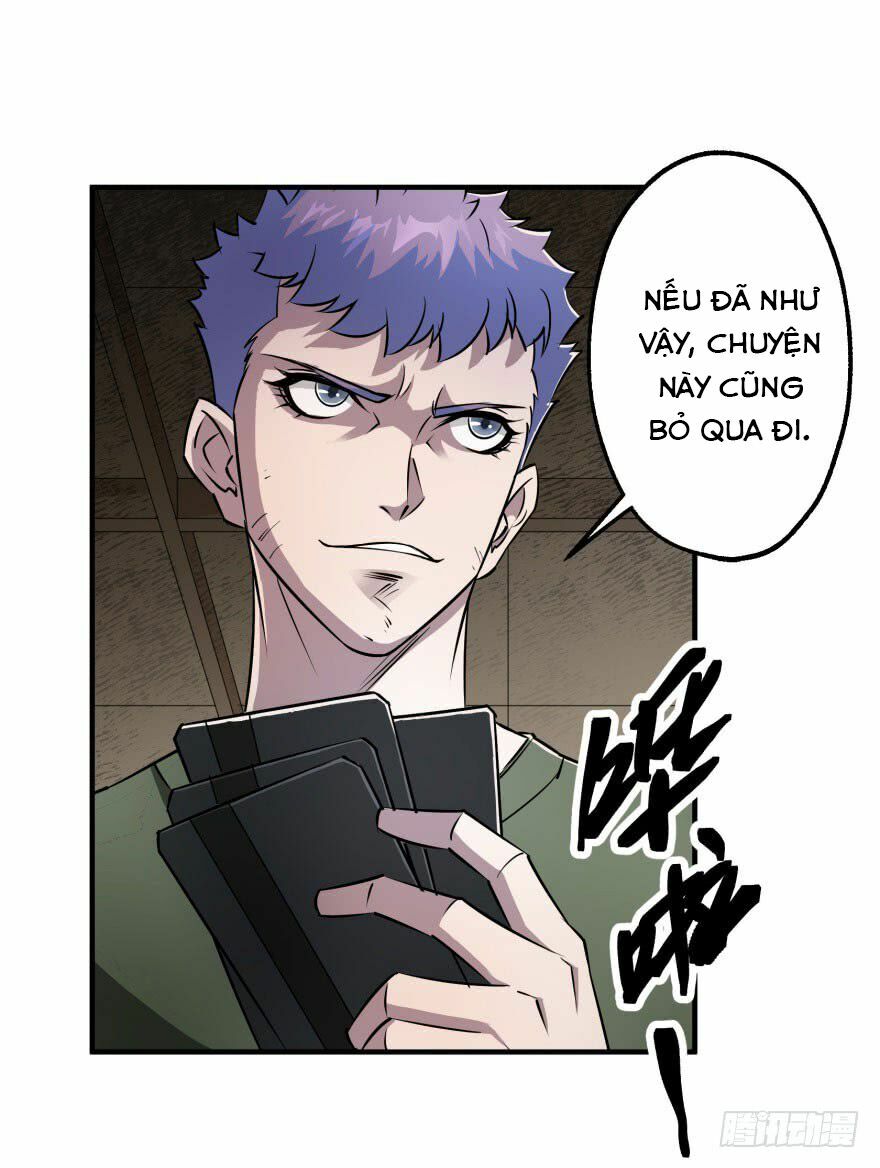 Thú Nhân: Chapter 22