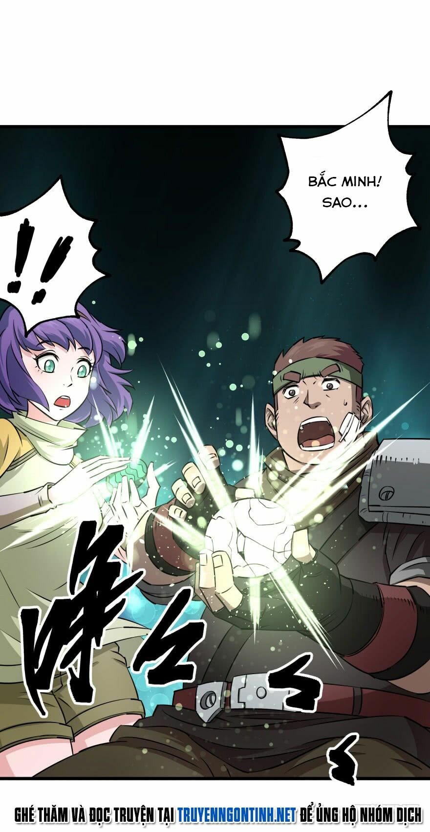 Thú Nhân: Chapter 22